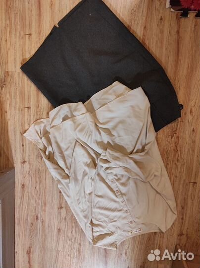 Вещи пакетами