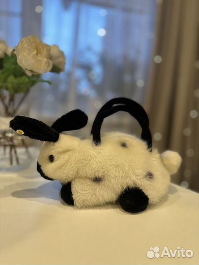 Детская сумочка для девочки кролик