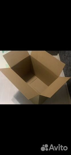 Коробки wildberries, ozon 600*400*400 для переезда