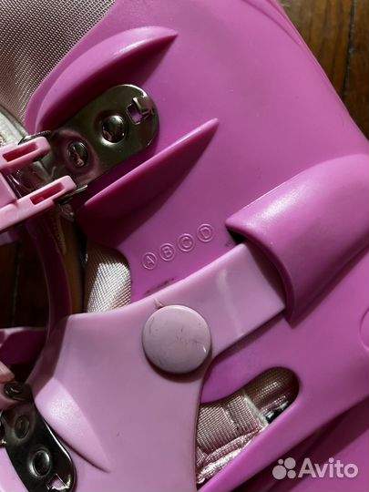 Ролики раздвижные 36 40