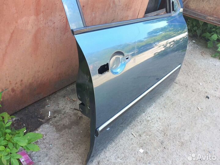 Лада гранта передняя правая дверь