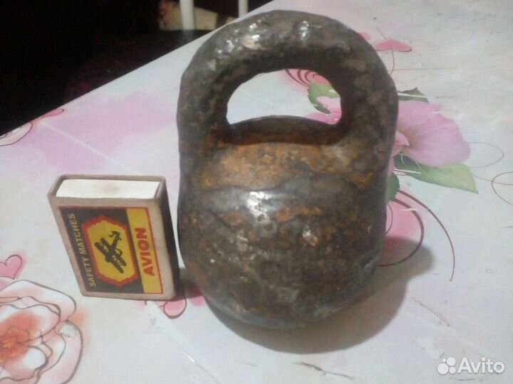 Гиря