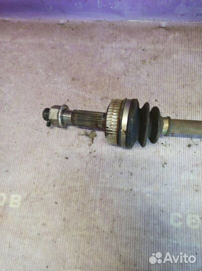 Привод Renault Koleos hyoc 2TR 2010