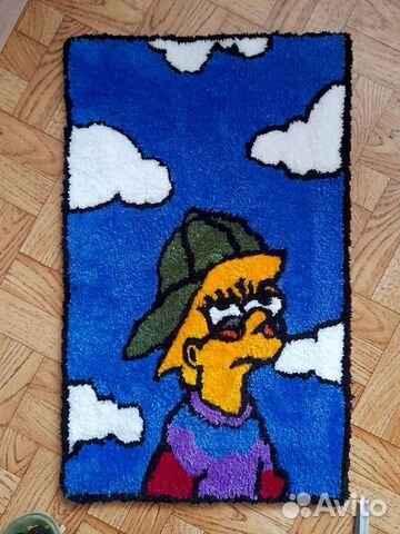 Ковры тафтинговые на заказ