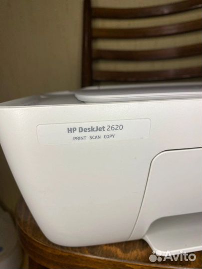 Принтер мфу струйное HP DeskJet 2620