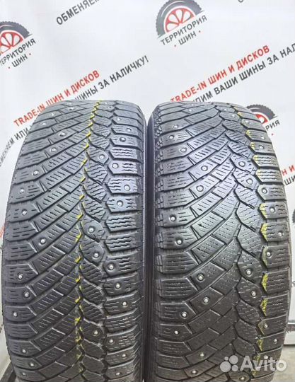 Continental Conti4x4Contact 215/60 R17