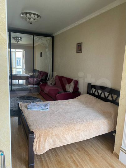 1-к. квартира, 40 м², 2/3 эт.