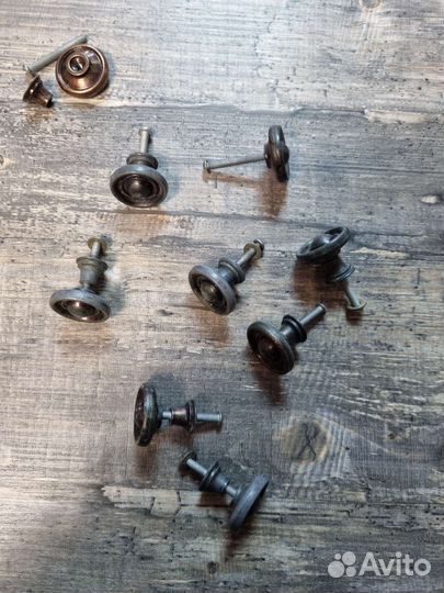 Мебельная ручка СССР