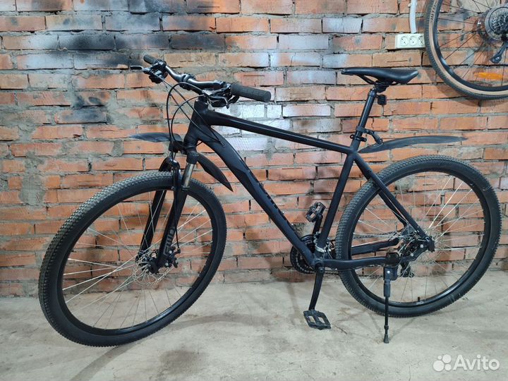 Велосипед Forward Apache 2.0 29