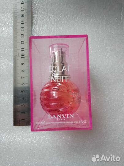 Lanvin Eclat De Nuit 30ml парфюмерная вода женская