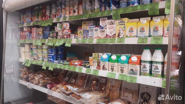 Продавец кассир