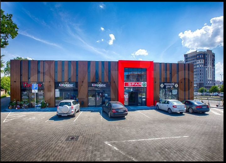 Торговая площадь, 46.1 м²