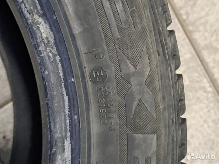 Nexen Winguard 215/55 R17 98T