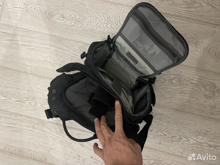 Тактическая сумка через плечо Maxpedition