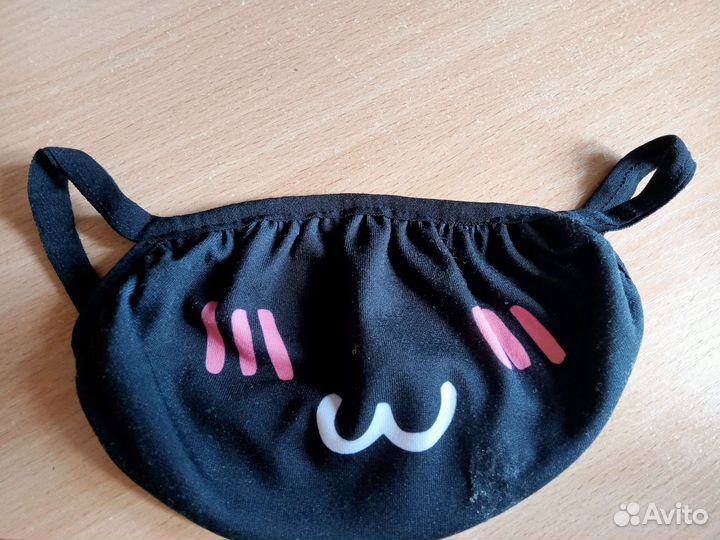 Тканевая маска