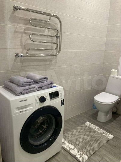 2-к. квартира, 65 м², 16/18 эт.