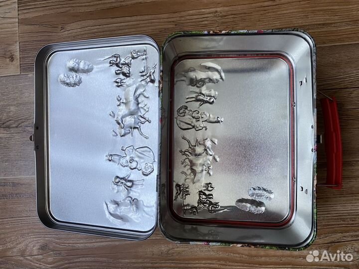 Чемоданчик