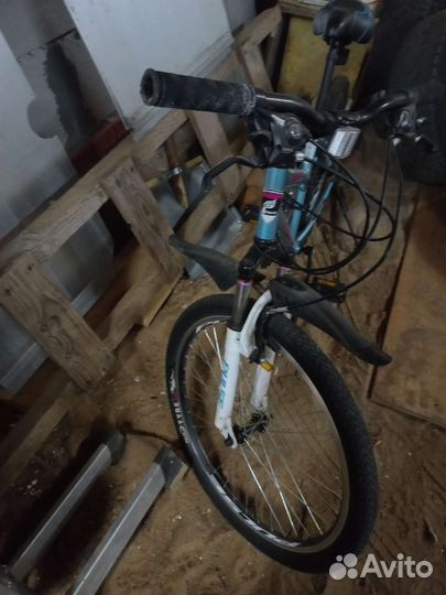 Велосипед бу