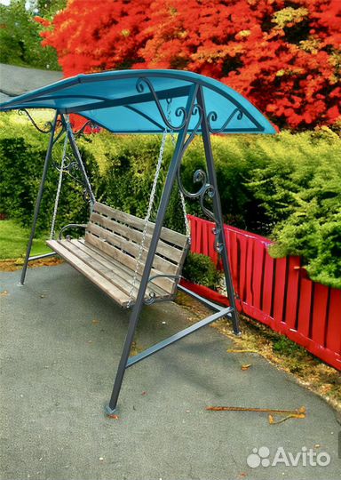 Садовые качели