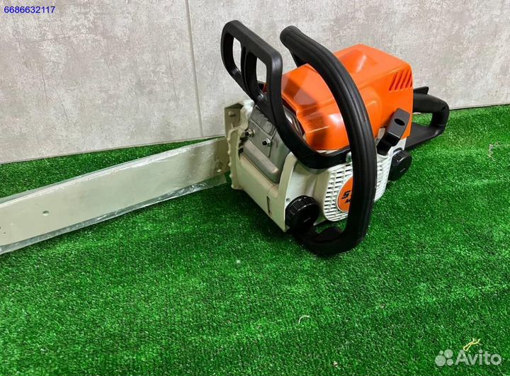 Бензопила stihl ms180