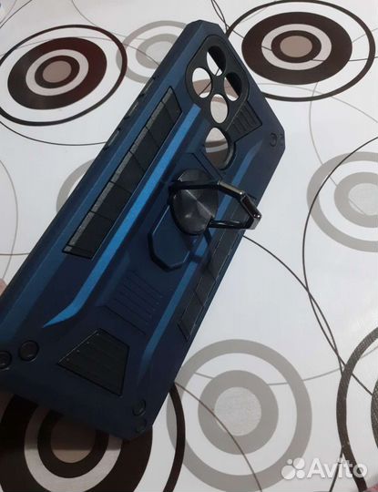 Чехол для Infinix smart 6