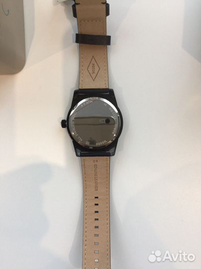 Часы fossil оригинал