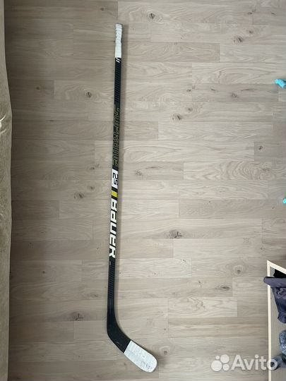 Хоккейная клюшка bauer supreme 2S
