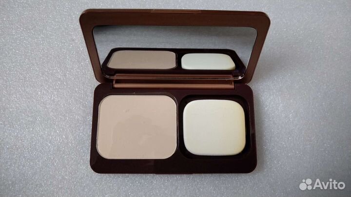 Тональный крем и пудра faberlic