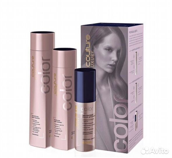 Estel couture luxury набор для волос