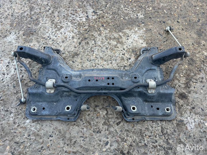 Подрамник Opel Corsa D