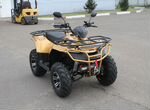 Квадроцикл irbis ATV200 premium с псм