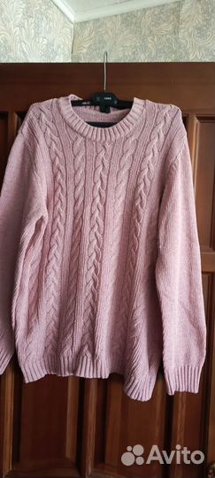 Женский джемпер 52 54