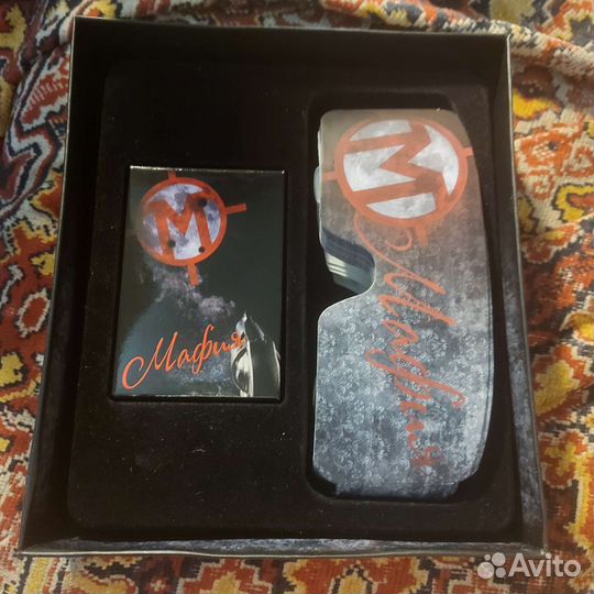 Настольная игра мафия