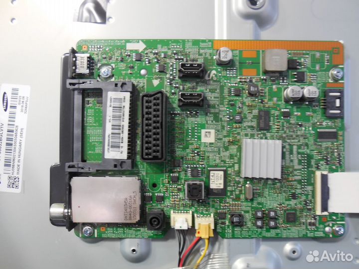 Телевизор samsung UE32J5000 (Разбор)(По запчастям)