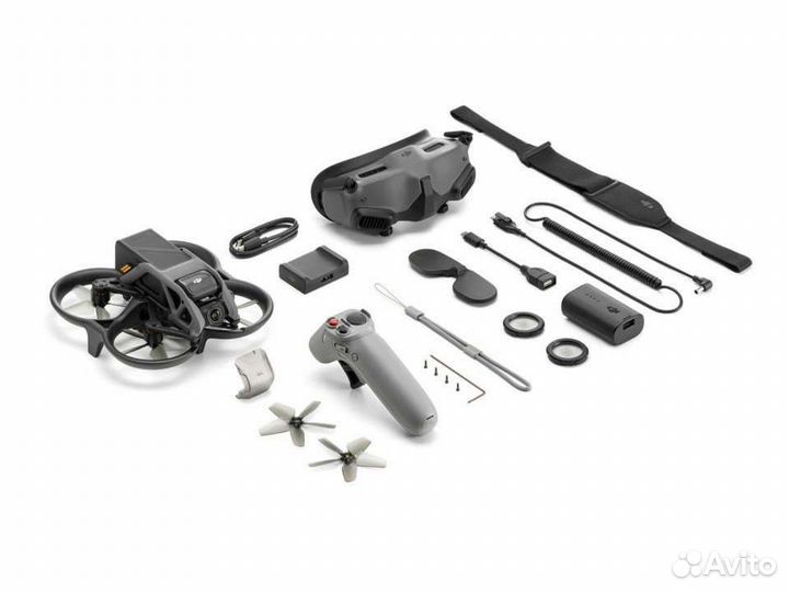 DJI Avata Pro-View Combo Новый