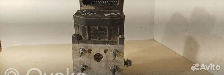 Блок абс, 445100D011 Toyota Yaris 2003-2005 года