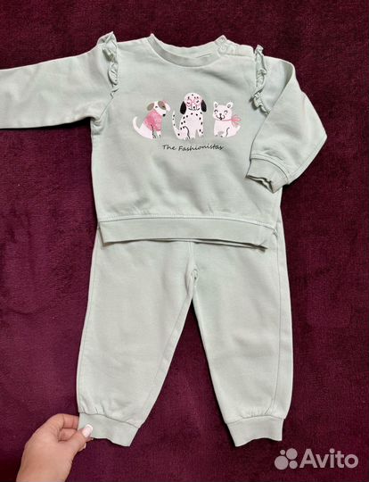 Костюм для девочки