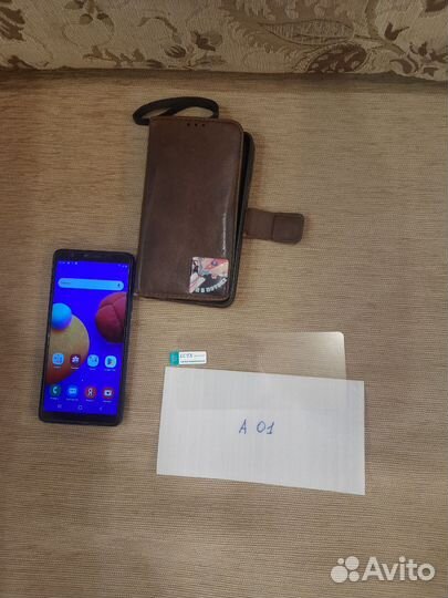 Samsung Galaxy A01 Core, 16 ГБ
