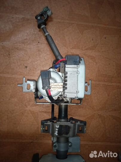 Электроусилитель руля nissan juke