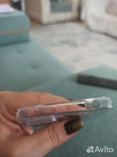 Силиконовый чехол Xiaomi Redmi note 12 pro