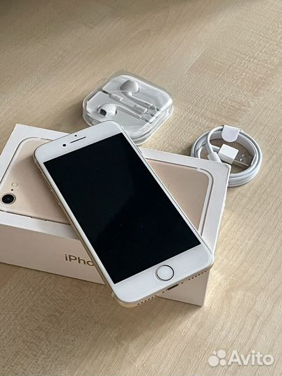 iPhone 7, 128 ГБ