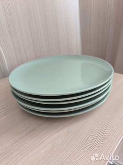 Тарелка IKEA, диаметр 27