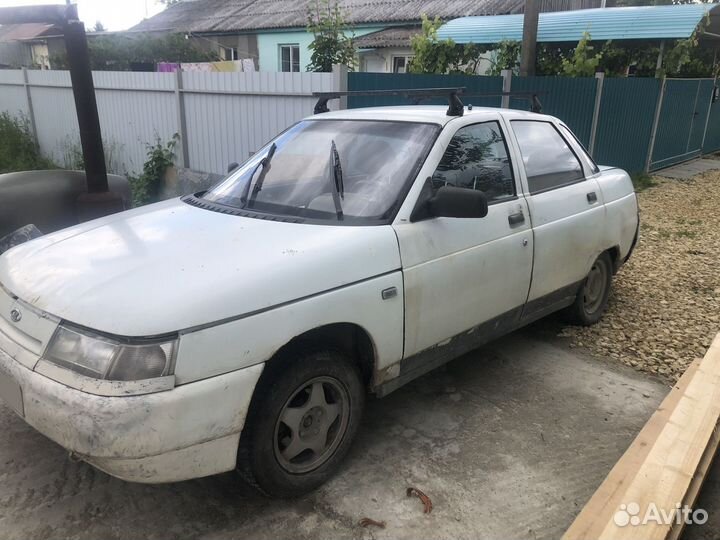 ВАЗ 2110 1.5 МТ, 1999, 238 844 км