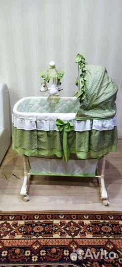 Детская люлька колыбель
