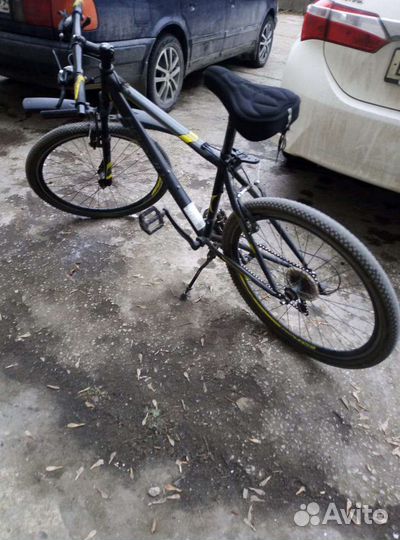 Велосипед взрослый