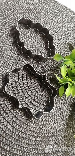 Формы для печенья/пряников