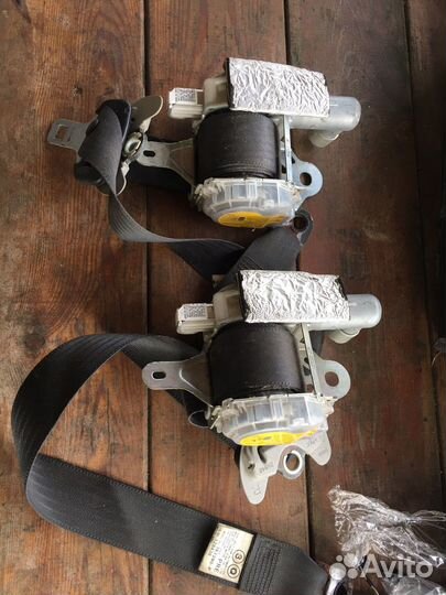 Подушки безопасности, шторка Lexus GS-3,2005-2011