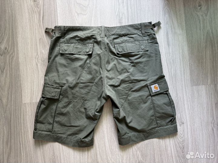 Шорты carhartt wip