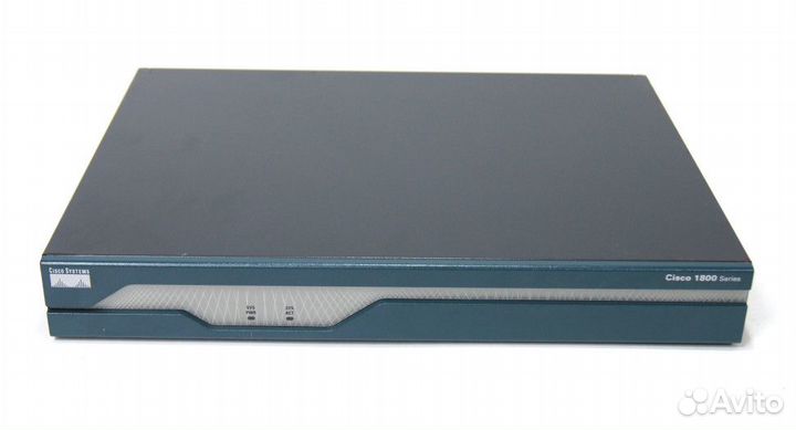 Маршрутизатор Cisco 1841