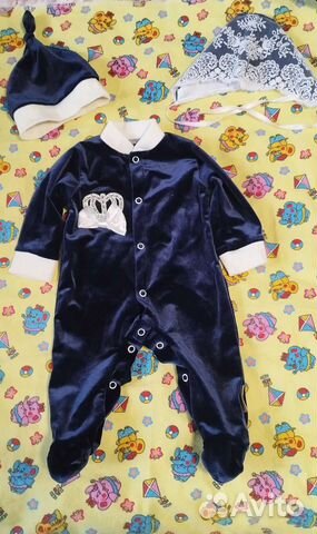 Конверт на выписку для мальчика